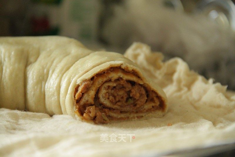 Beijing-style Meat Roll (Rou Long) Recipe